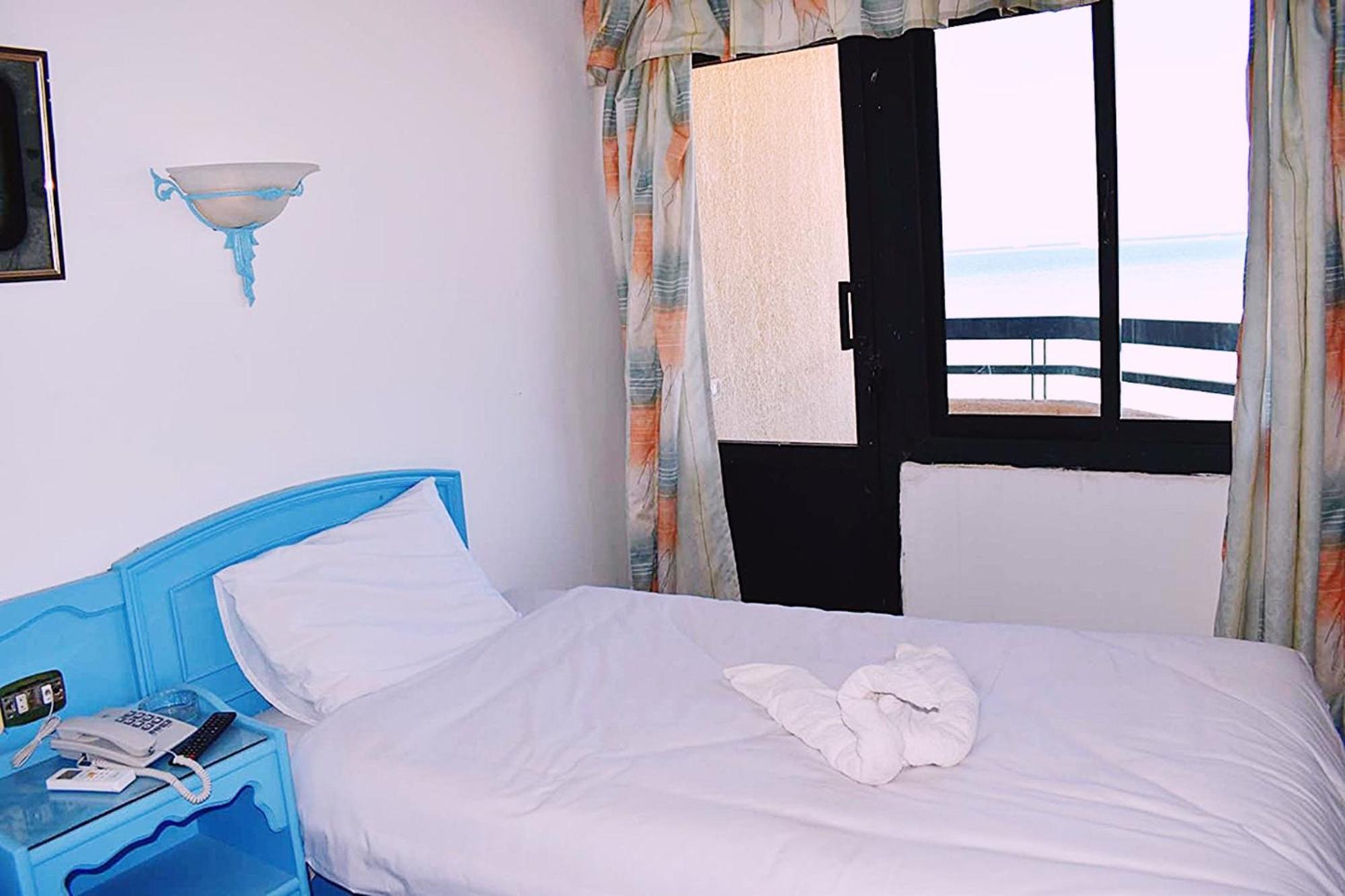 El Geisum Beach Hotel Hurghada Ngoại thất bức ảnh