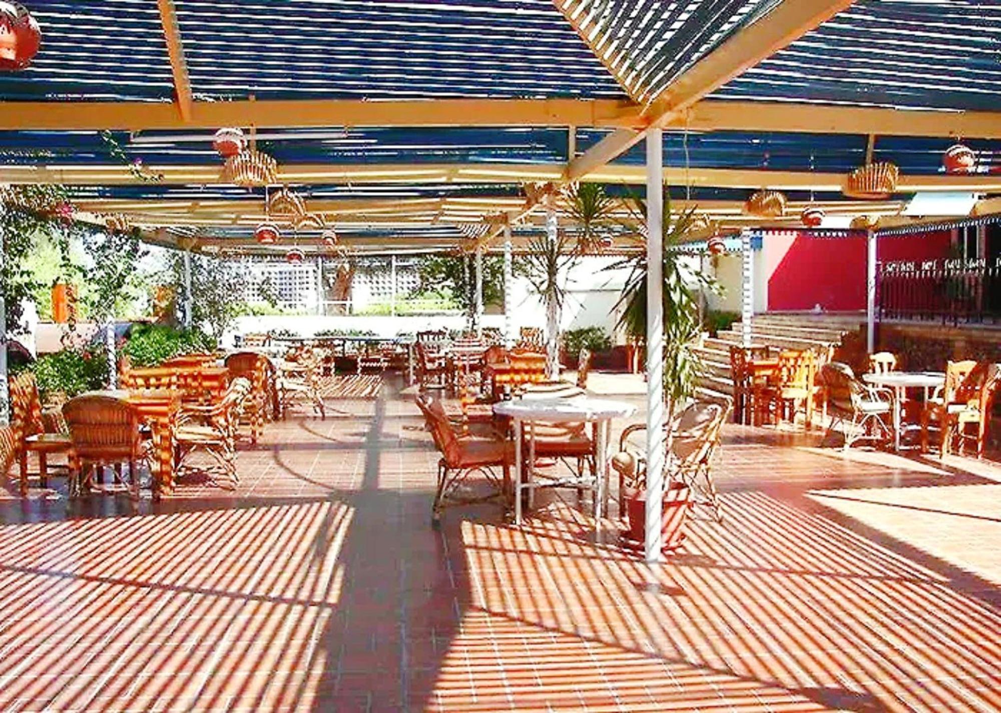 El Geisum Beach Hotel Hurghada Ngoại thất bức ảnh