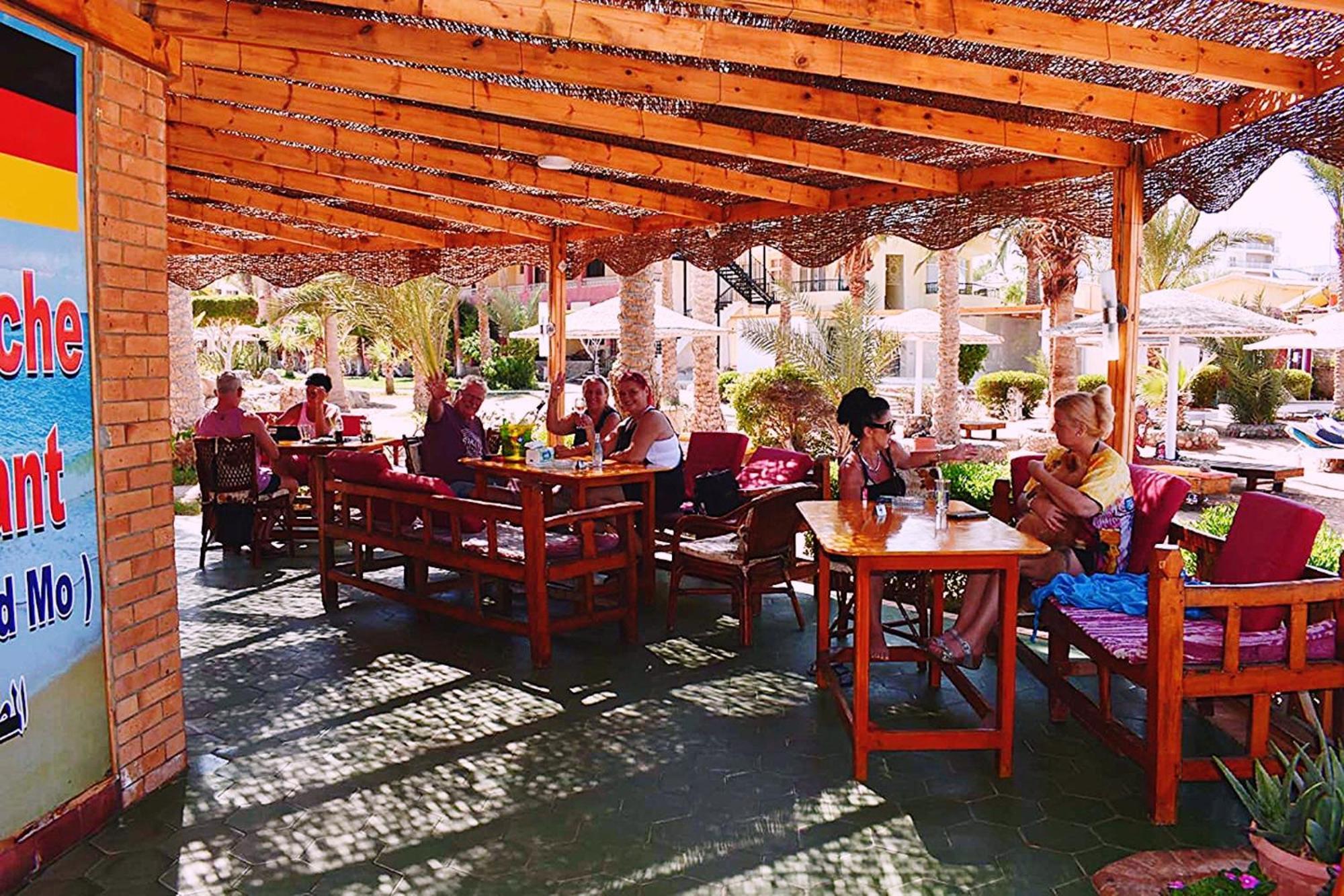 El Geisum Beach Hotel Hurghada Ngoại thất bức ảnh